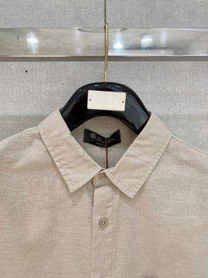 wholesale quality loro piana shirt model no. 49